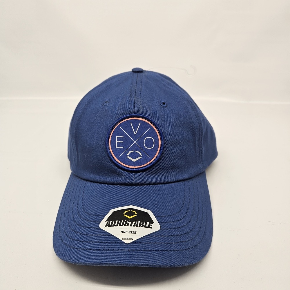 EvoShield Royal Ambience Canvas Back Adjustable Cap Hat Adjustable - Picture 2 of 9